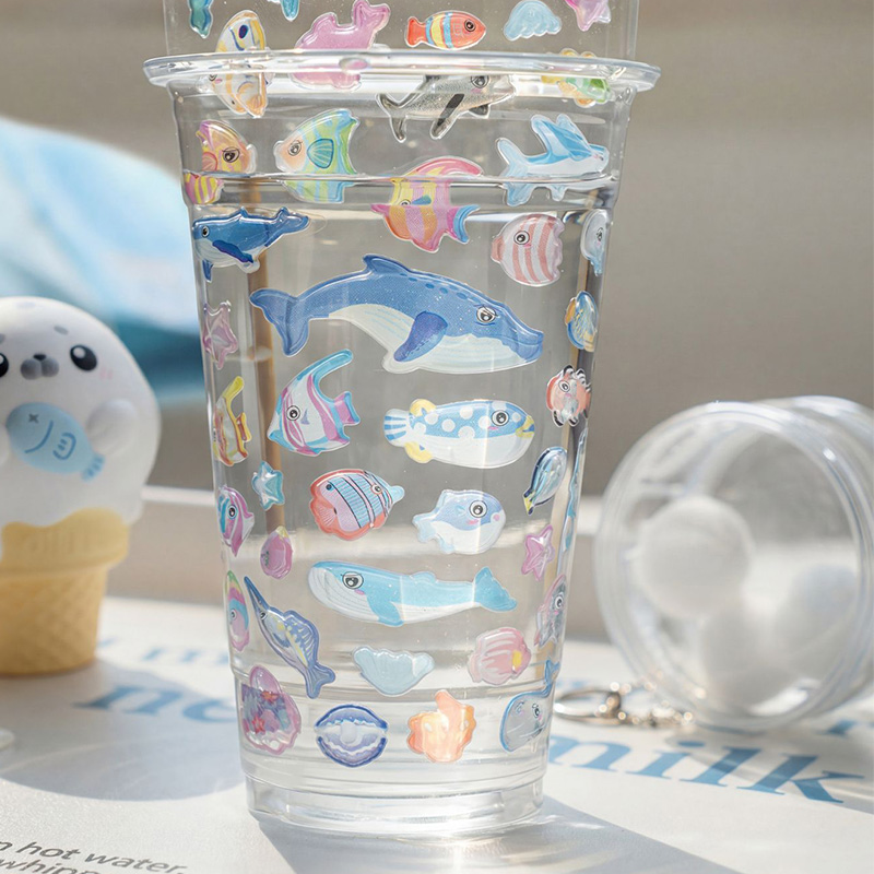 Japanse stijl cartoon zeeleven - Japanese Lifestyle Items recensie en prijs
